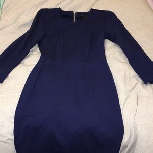 J. Crew Sheath Dress